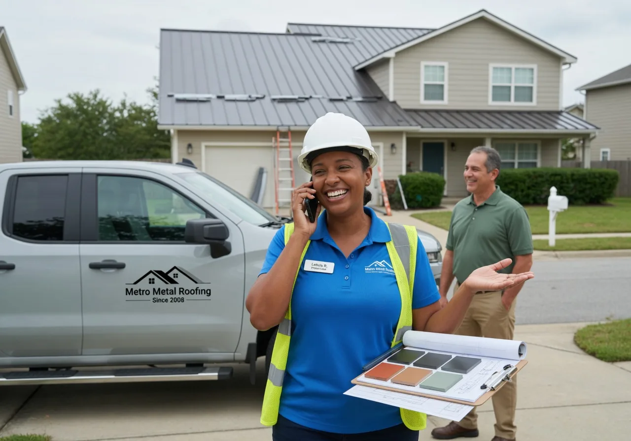 Metal Roofing Installation Crystal Hill, VA FAQs